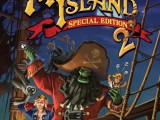 Monkey Island 2 Special Edition Cover Art