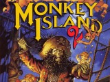 Monkey Island 2 LeChuck's Revenge Cover Art Mac