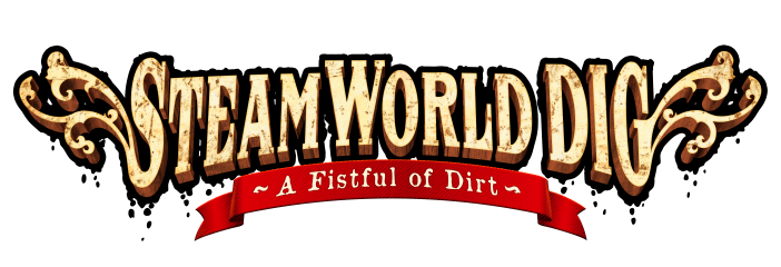 SteamWorld Dig Logo