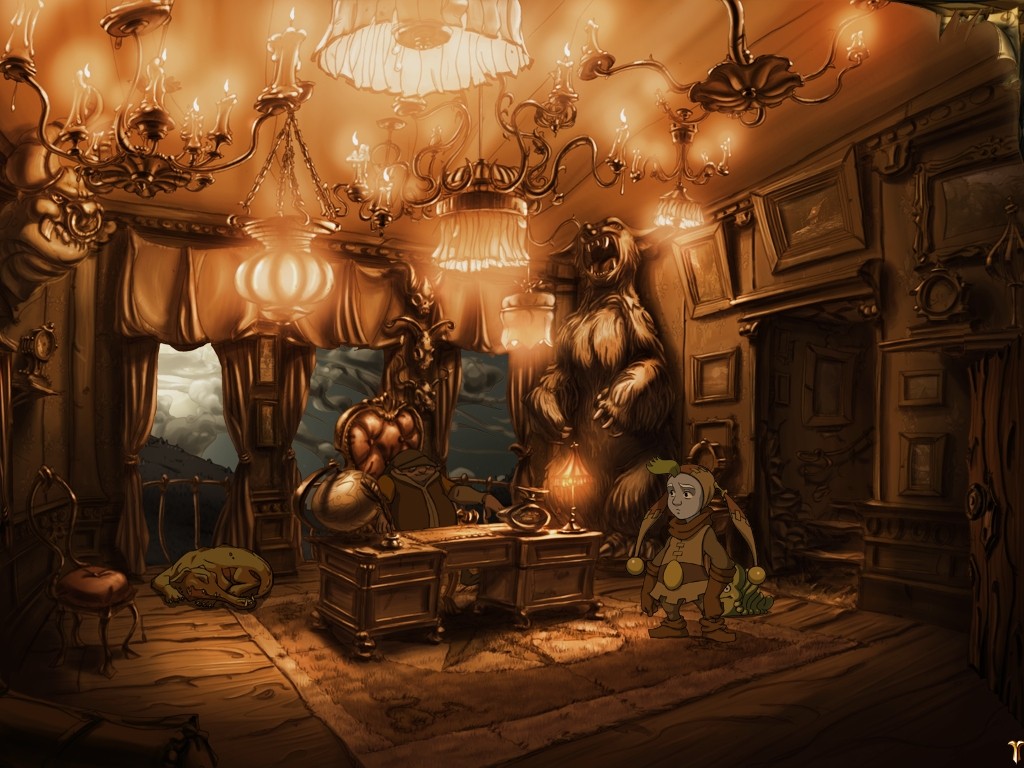 The Whispered World Interview with The Whispered World Designer Marco Hllen The Slowdown